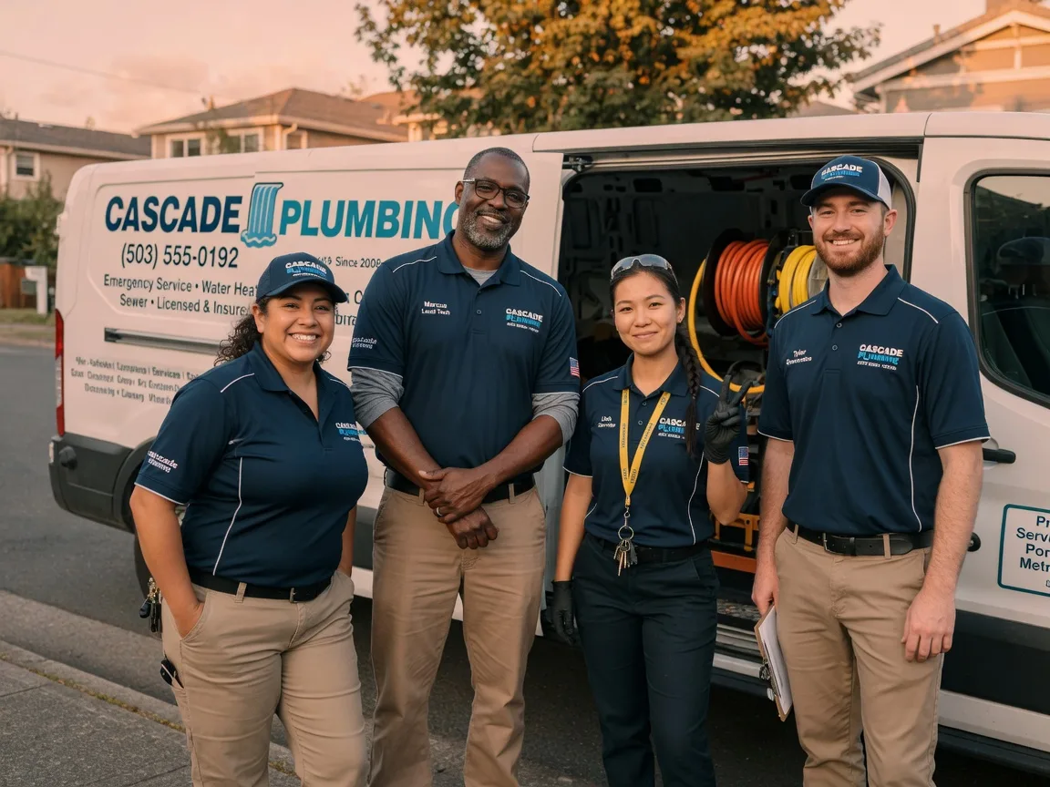 Emergency Plumber company in Baldwin, GA